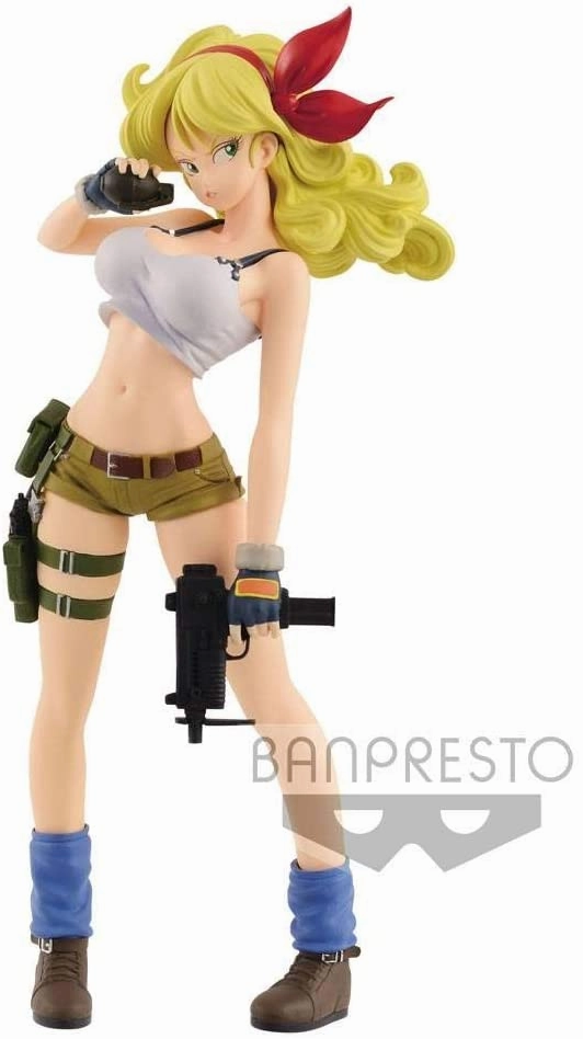 Valuable Collectible Superhero Item "Dragon Ball" Glitter & Glamours Lunch Special Color ver.