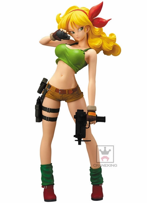 Minimalist Design Premium Goods "Dragon Ball" GLITTER&GLAMOURS-LUNCHI- (Green)