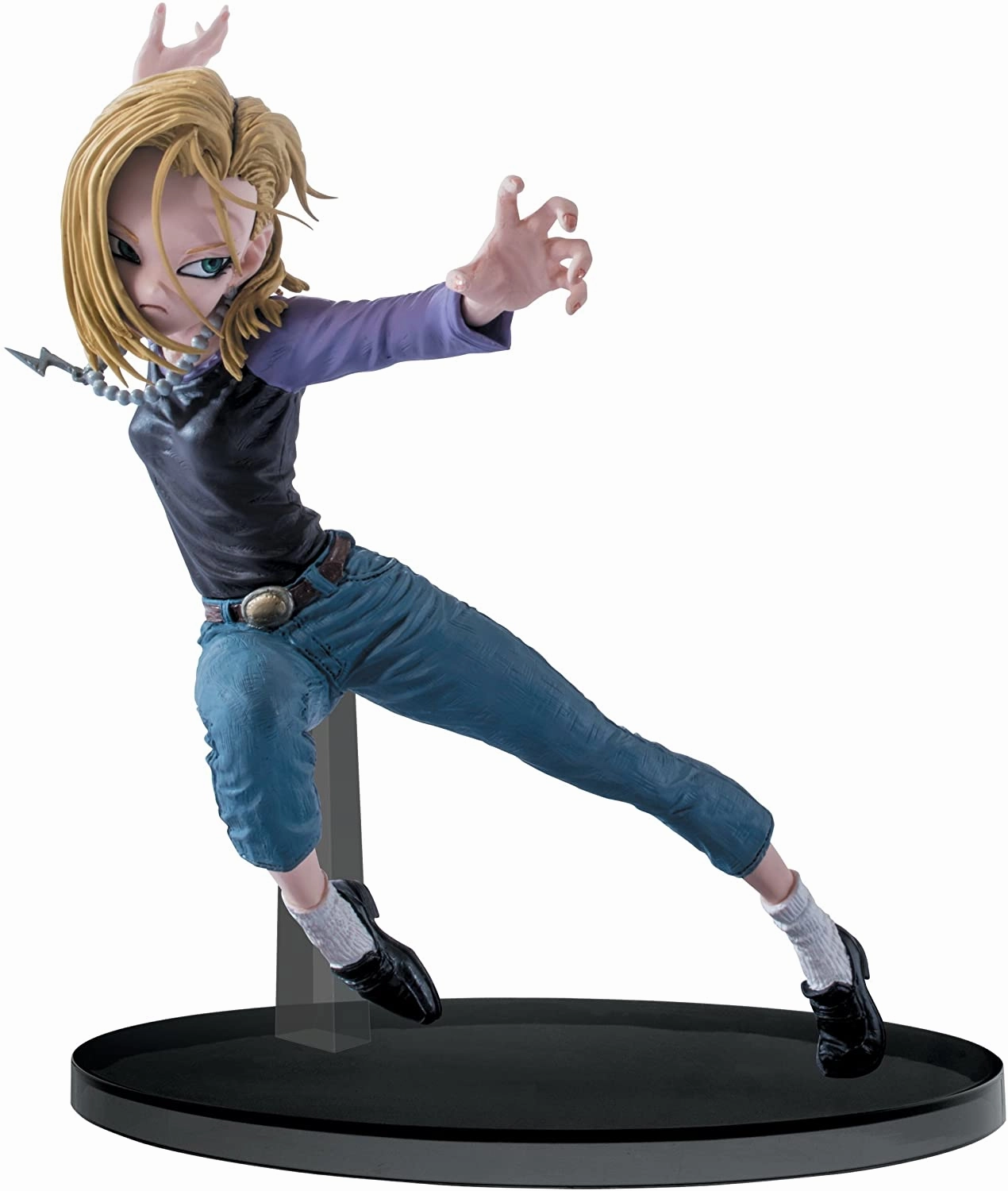 Modular Design "Dragon Ball" SCultures Zoukei Tenkaichi Budokai 6 vol.3 Android 18/C18