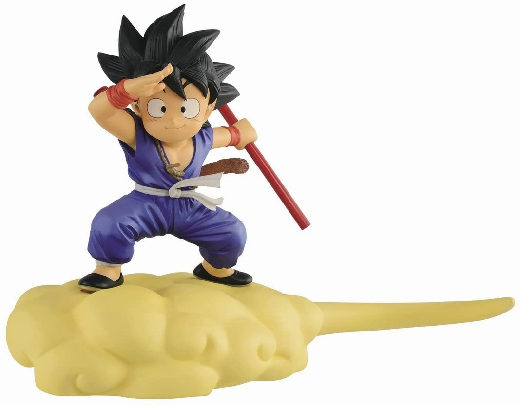 "Dragon Ball" Soreike Kintoun Son Goku Shounen Special ver. Magical Creature