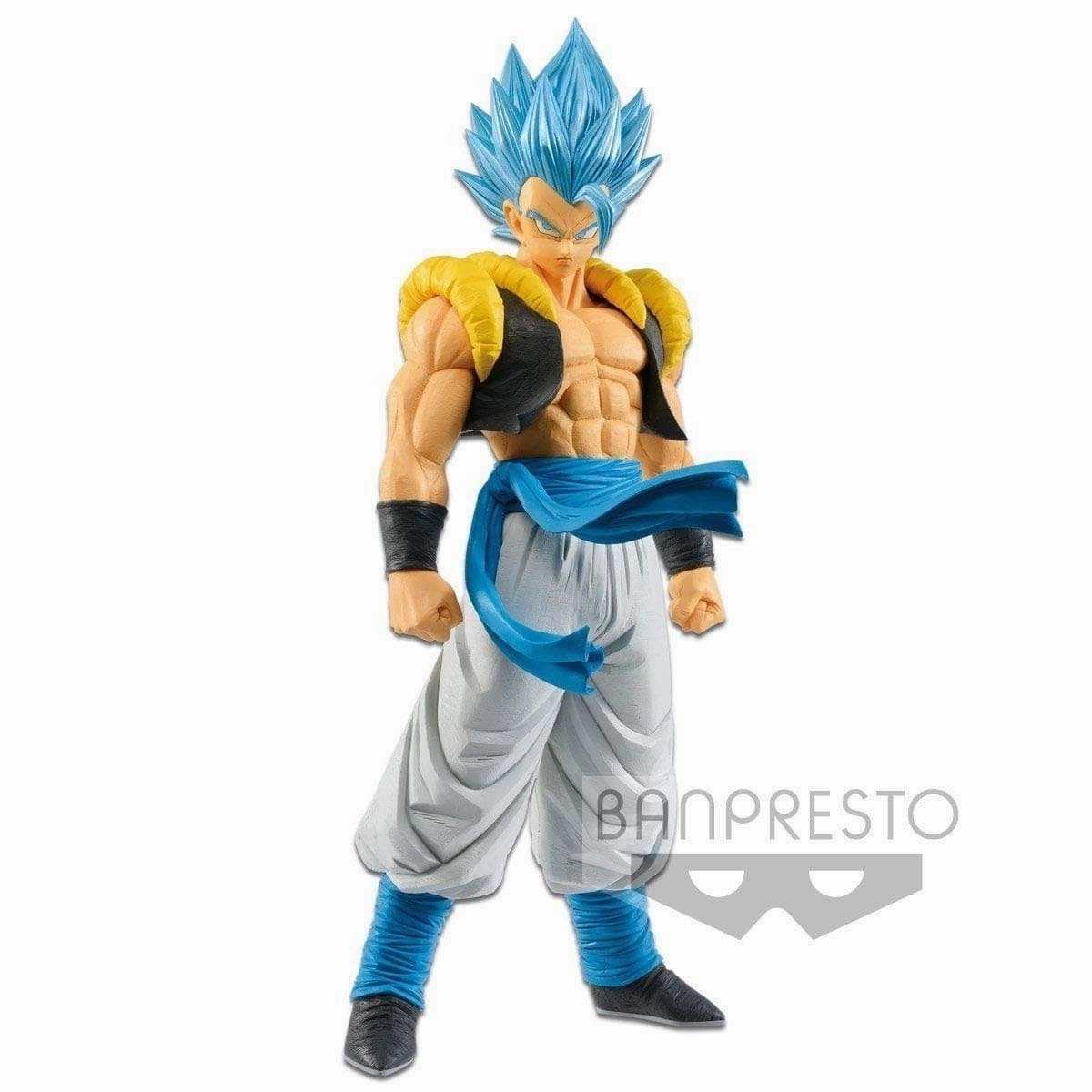 "Dragon Ball Super Broly" Grandista Resolution of Soldiers Gogeta SSJ God SS Extinct Creature