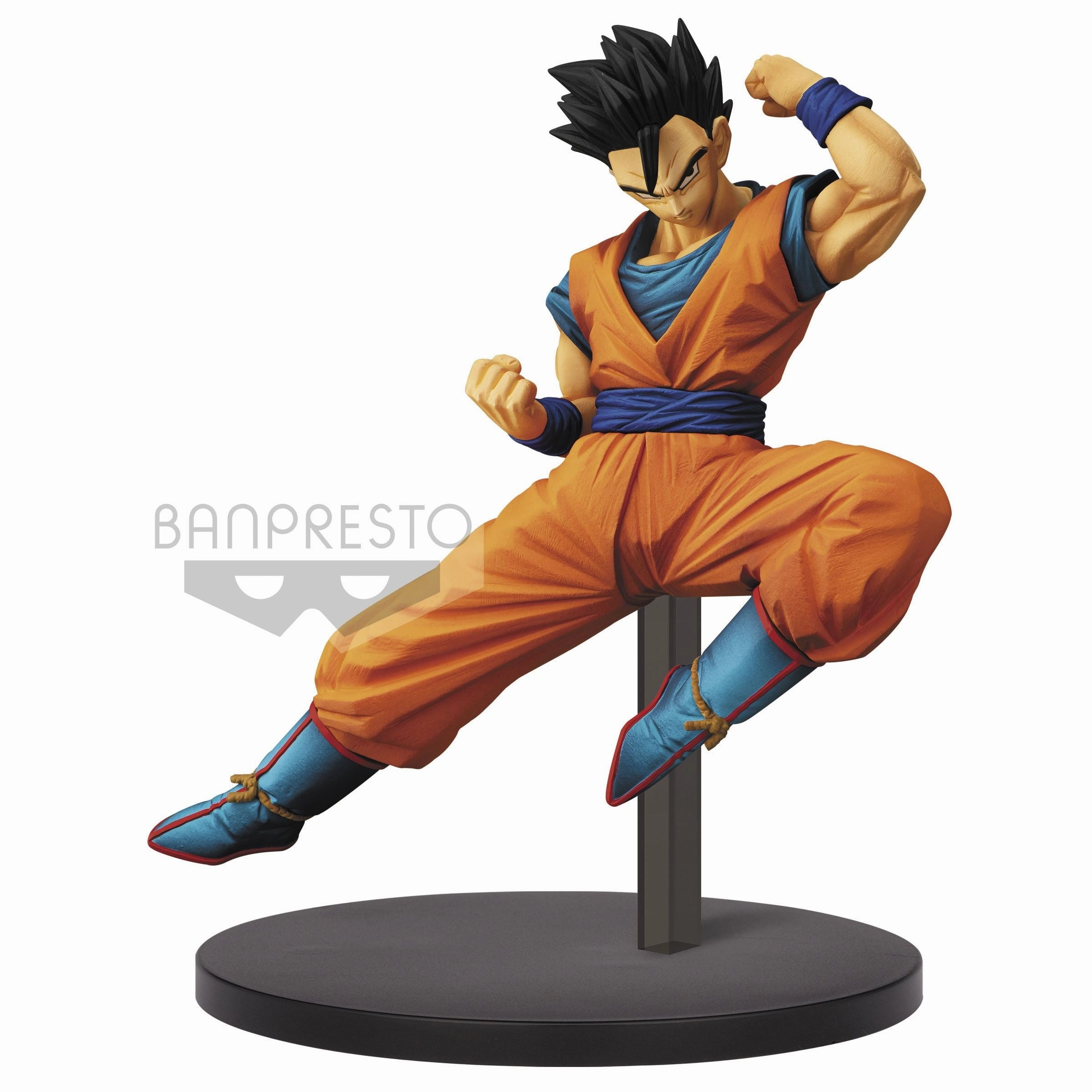 "Dragon Ball Super Chousenshi Retsuden" Vol.6 Son Gohan Handicraft Item Gaming Sculpture