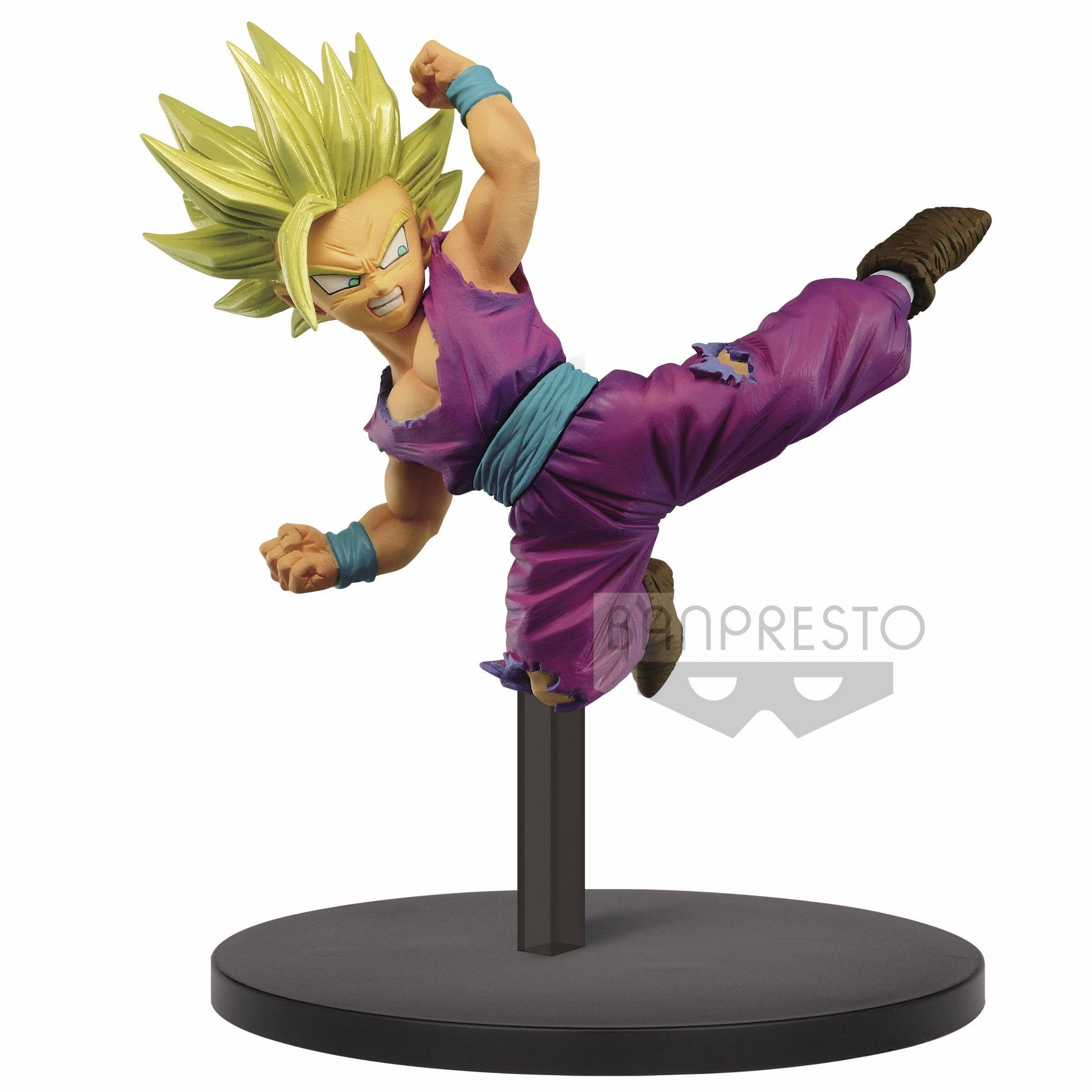 Gaming Object "Dragon Ball Super Chousenshi Retsuden" Vol.6 Son Gohan SSJ2