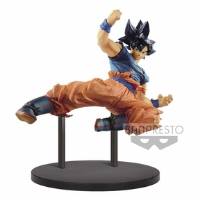Anime Series Educational Toy "Dragon Ball Super"  Son Goku FES!! Stage10 Son Goku (Migatte no Gokui)