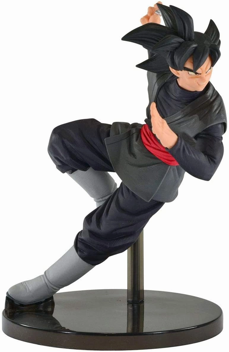 Small Space "Dragon Ball Super" Goku Black Son Goku FES!! Stage6