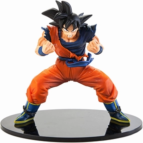 Designer Product Limited Sculpture "Dragon Ball Super" Goku FES!! Stage2