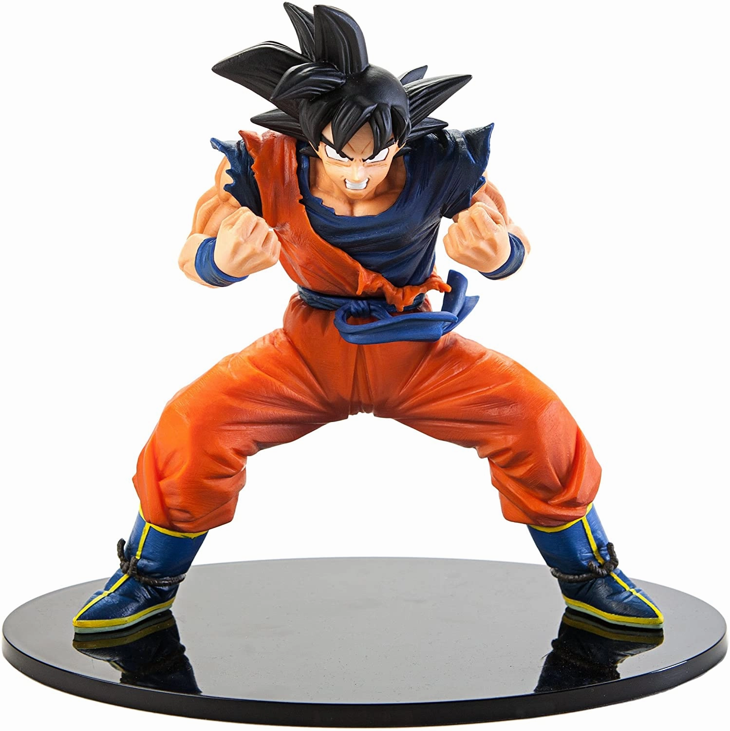 Designer Product Limited Sculpture "Dragon Ball Super" Goku FES!! Stage2