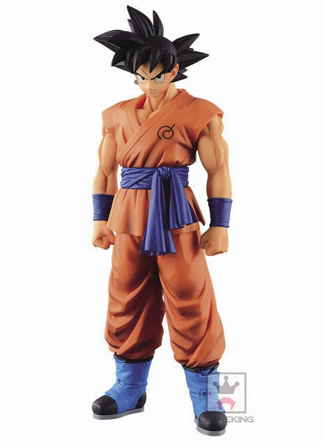 Cross Culture Global Appeal "Dragon Ball Super" Master Stars Piece Son Goku
