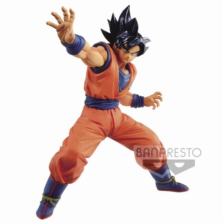 Character Figure "Dragon Ball Super" MAXIMATIC THE SON GOKU ?? Ultra Instinct Sign