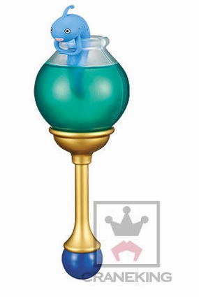 "Dragon Ball Super" Pen Figure Oracle Fish Gaming Toy Folk Art