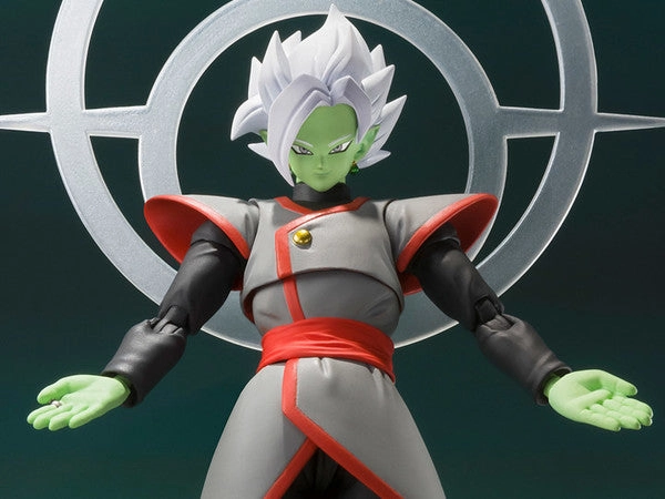 "Dragon Ball Super" S.H.Figuarts Zamasu Small Statue Alien Creature