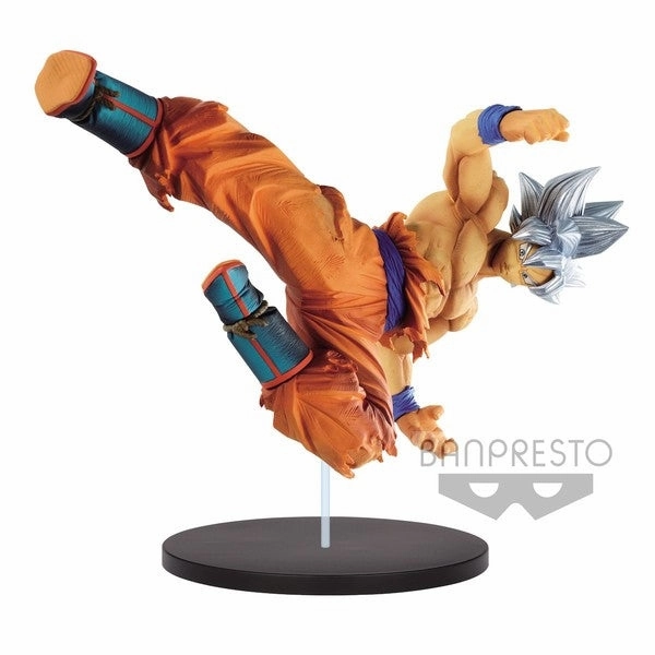 Gaming Article Biology Model "Dragon Ball Super" Son Goku FES!! Stage 8 Migatte no Goku'i