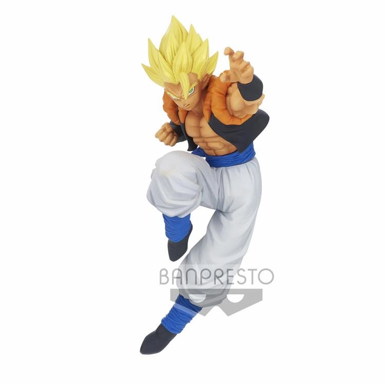 Anime Figure "Dragon Ball Super" Son Goku FES!! Vol.15 Super Saiyan Gogeta