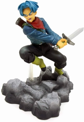 Chibi Collection Exclusive Outfit "Dragon Ball Super" Soul??Soul Future Trunks