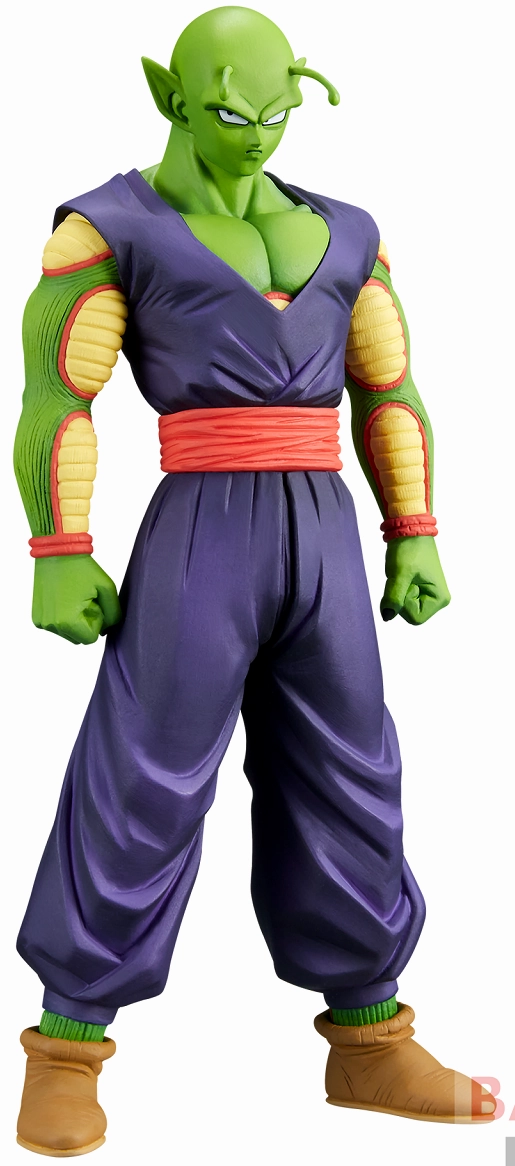 Shelf Display "Dragon Ball Super" Super Hero DXF Piccolo Figure