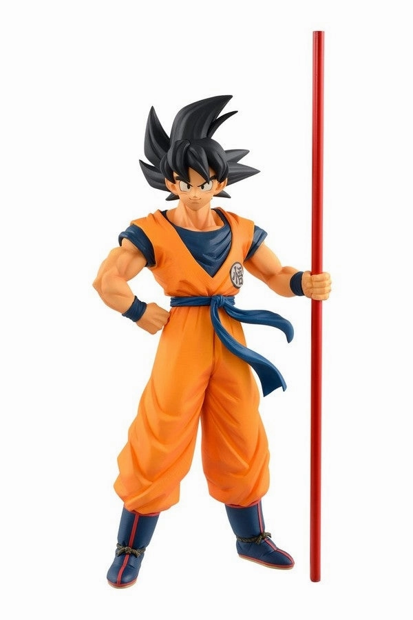 "Dragon Ball Super The Movie" SON GOKOU-THE 20TH FILM- LIMITED Premium Figure Steampunk Gadget