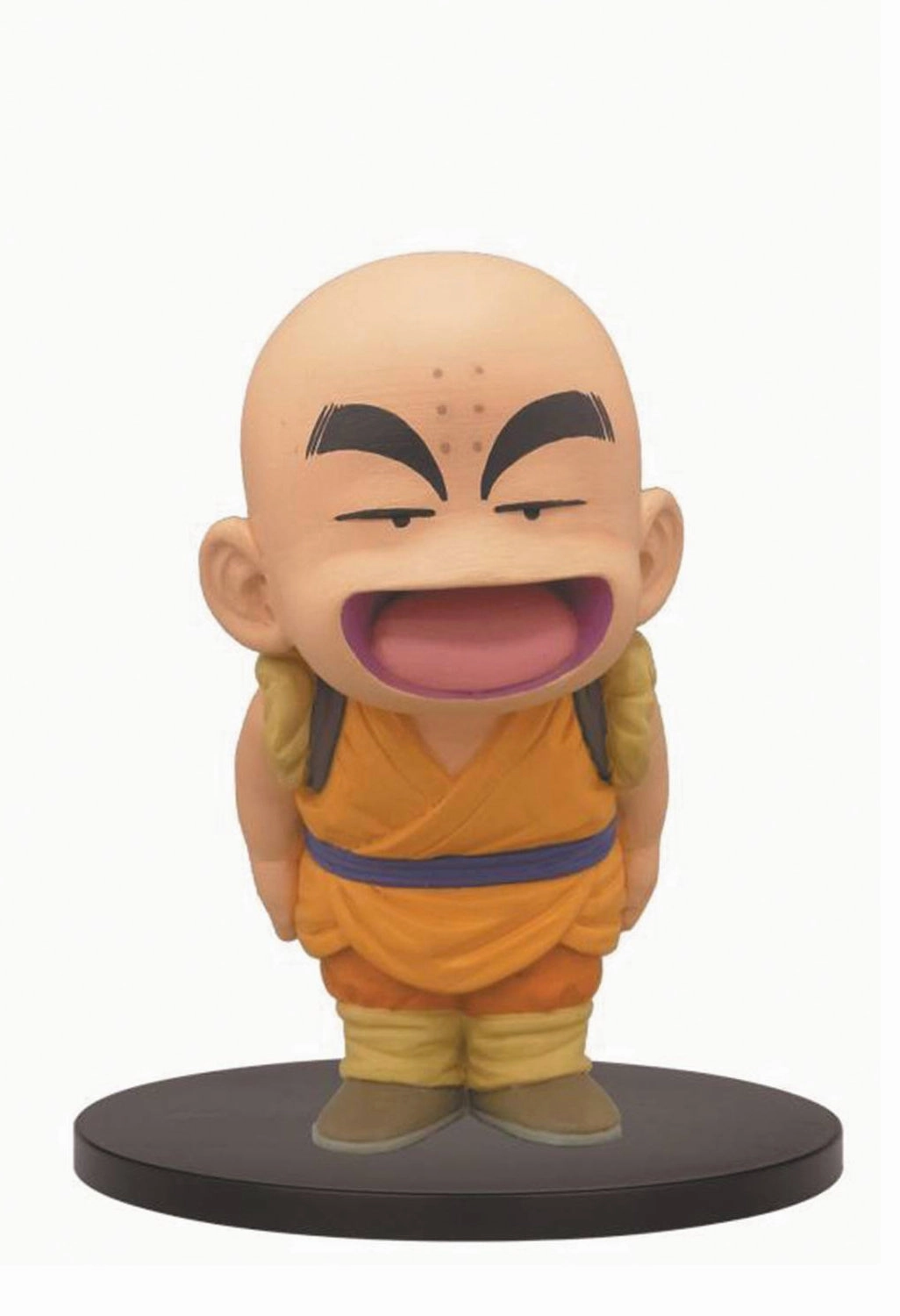 "Dragon Ball vol.1" DRAGON BALL COLLECTION Kuririn / Krillin National Treasure