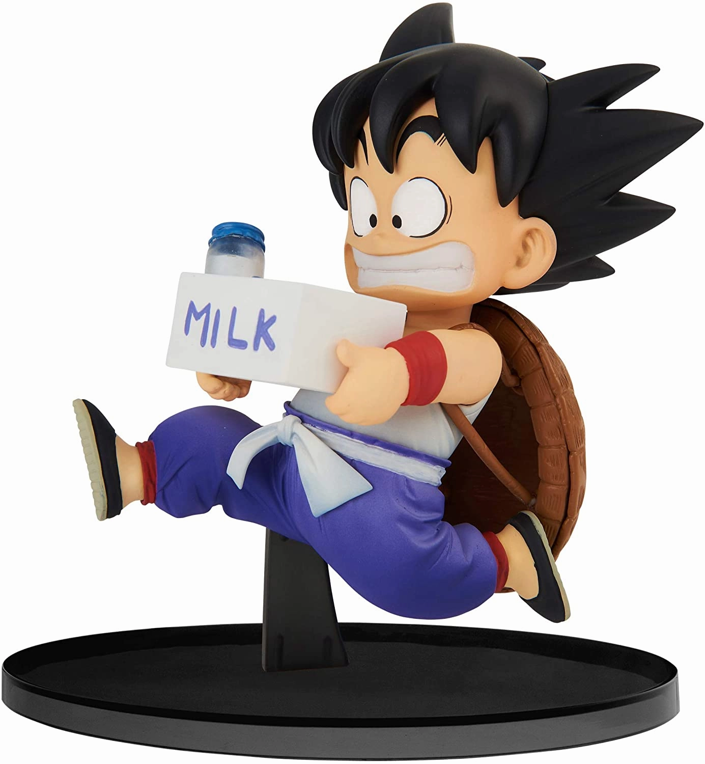 "Dragon Ball Z"  BANPRESTO WORLD FIGURE COLOSSEUM 2 Vol. 7 Young Son Goku Fantasy Piece Collectible Character