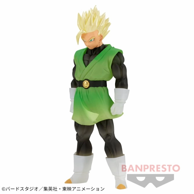 "Dragon Ball Z"  CLEARISE Son Gohan SSJ Great Saiyaman Ver. Event specific Book Character