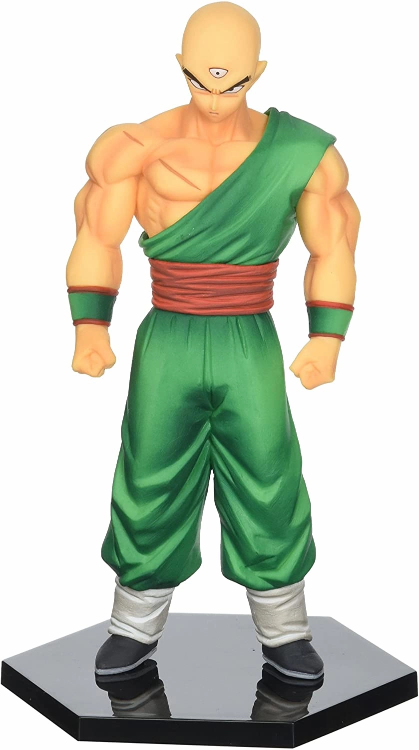 Designer Item Limited Sculpture "Dragon Ball Z" Chouzoushu Tenshinhan