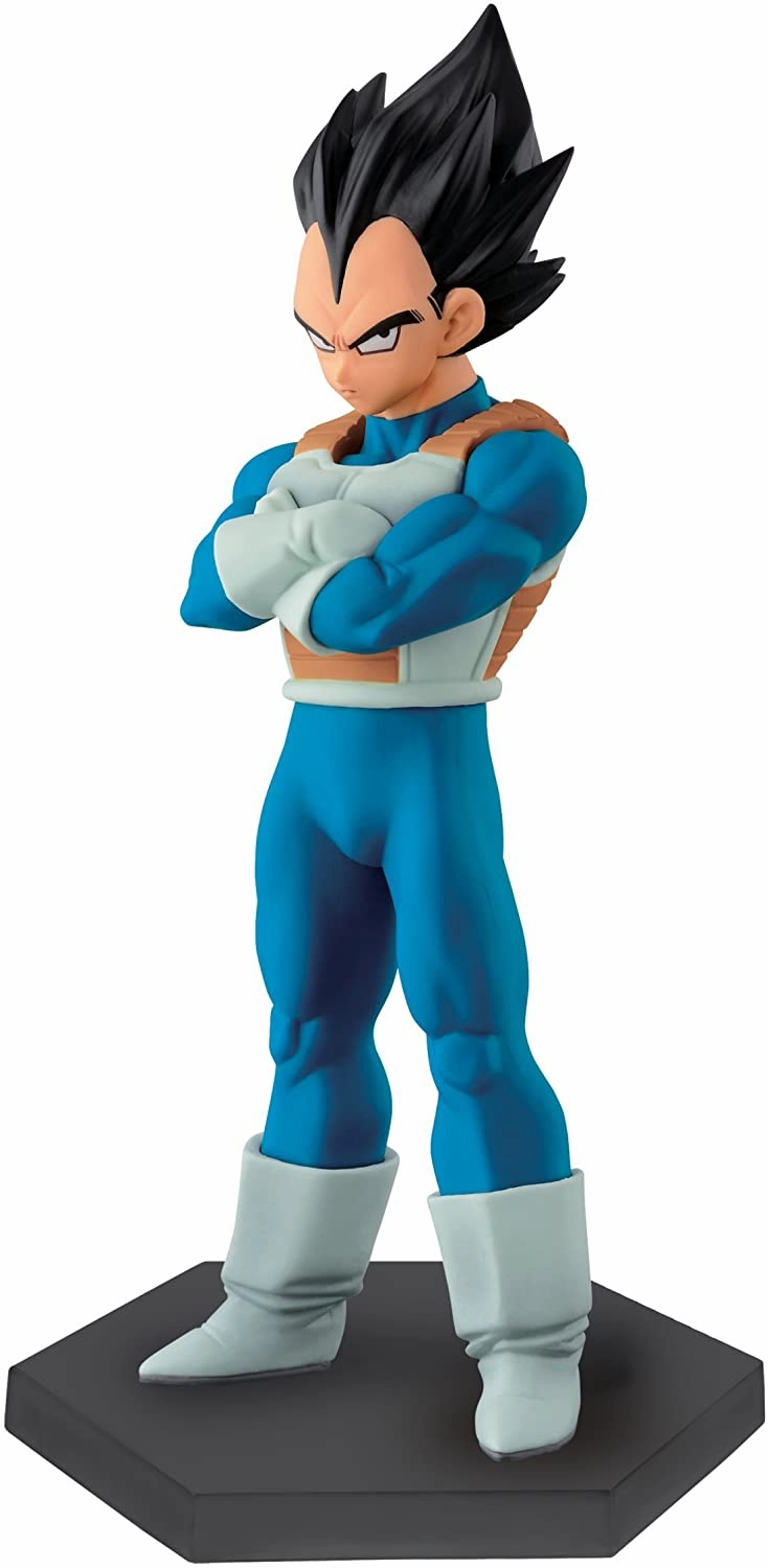 Industrial Decor "Dragon Ball Z" Chouzoushu Vegeta Original Color Ver.