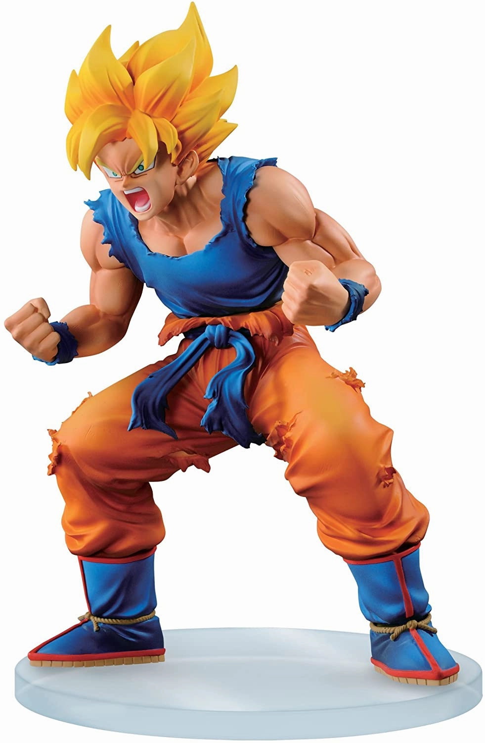 Business gift Pop Icon "Dragon Ball Z" Dragon Ball Z Dramatic Showcase ~3rd Season~ (Vol.1) Son Goku SSJ