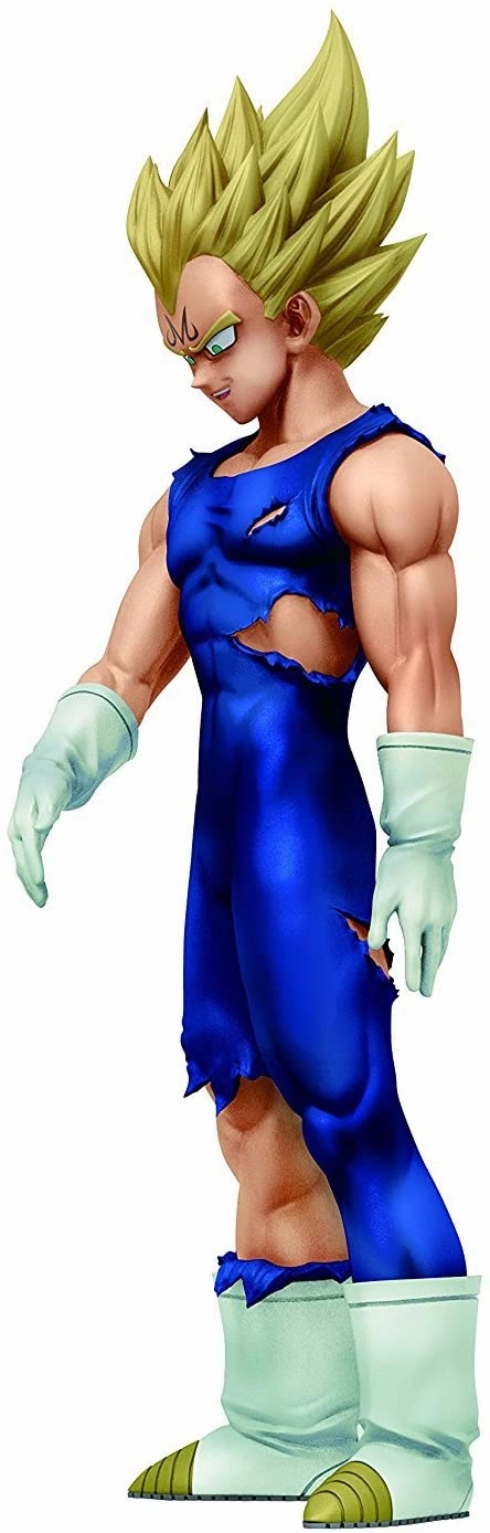 "Dragon Ball Z" Dramatic Showcase ~4th Season~Vol.1 Vegeta SSJ (Majin) Chibi Art Collectible Figure