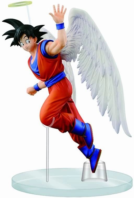 Market Trend Collectible Statue "Dragon Ball Z" Dramatic Showcase Season 5 vol.1 Goku
