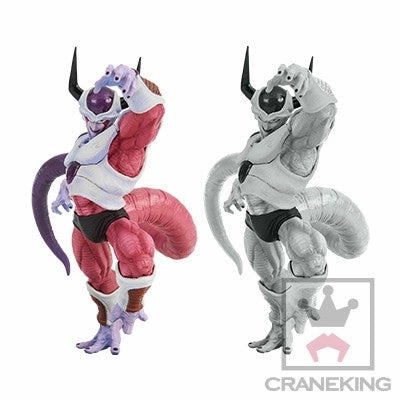 Wholesale Price Anime Series "Dragon Ball Z" Figure Colosseum SCultures Zoukei Tenkaichi Budoukai World 2018 Vol.1 Second Form Freezer SET