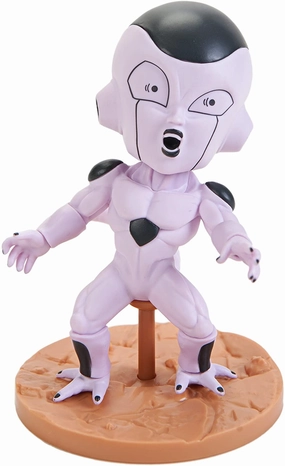 "Dragon Ball Z" Fura Fura Figure Freezer Special Version Desert Creature