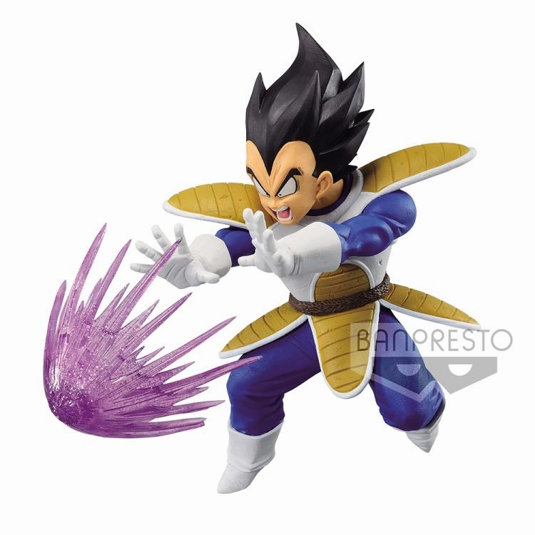 "Dragon Ball Z" G??Materia THE VEGETA Limited Unit