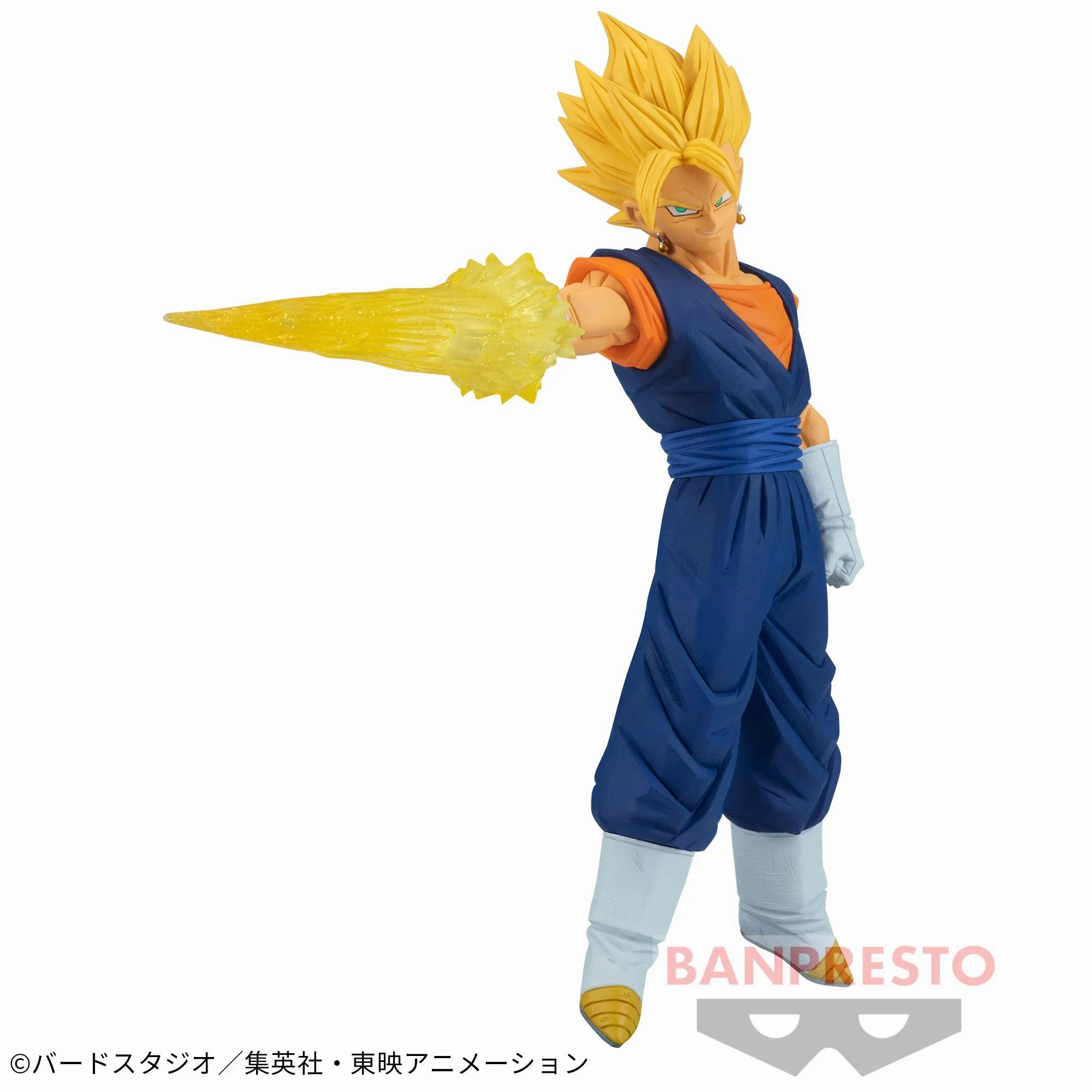 "Dragon Ball Z" G??materia THE VEGITO Film Character Fan Convention