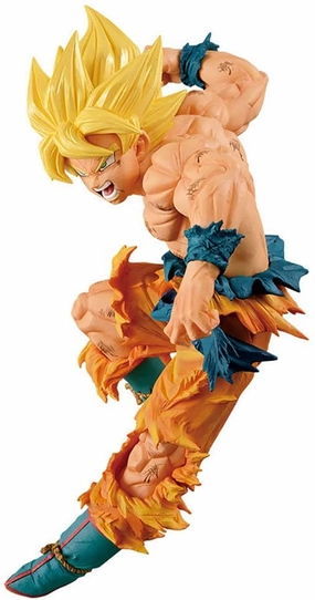 College Decor "Dragon Ball Z" Match Makers Super Saiyan Son Goku