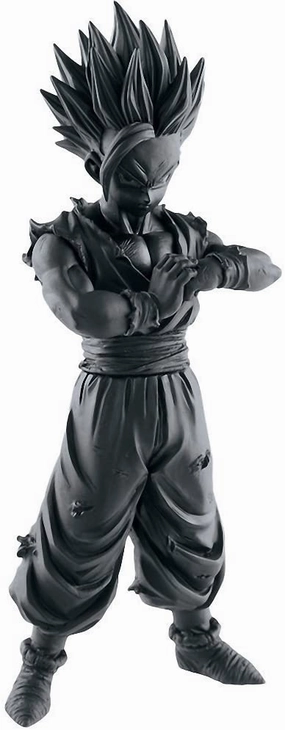 "Dragon Ball Z" Resolution of Soldiers vol.4 GohanSpecial Vers. Poseable Figure Toy Figurine