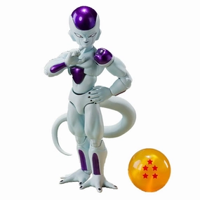 "Dragon Ball Z" S.H.Figuarts Freeza 4th Form Christmas Ornament Gaming Toy