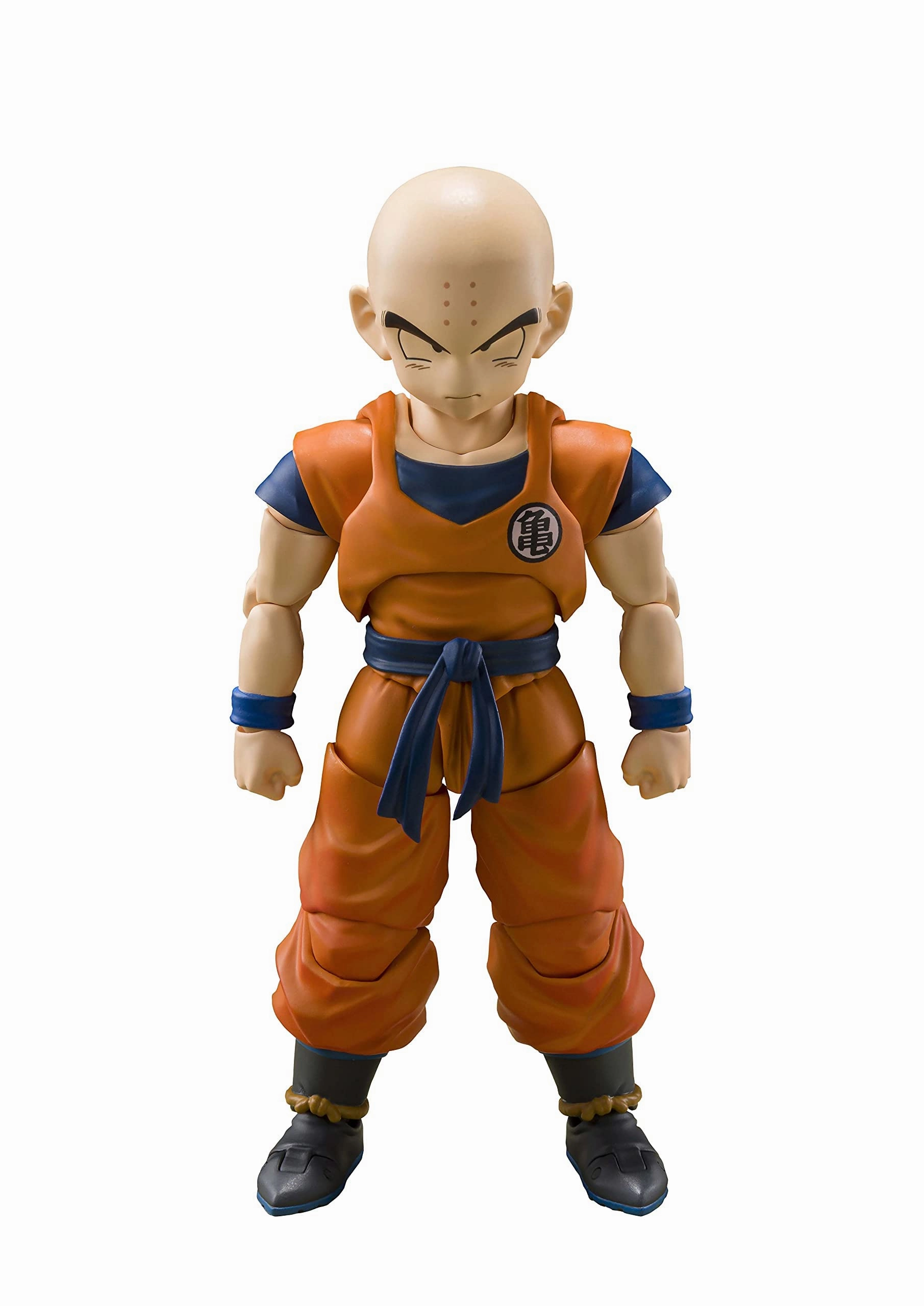 Art Deco Sculpted Art "Dragon Ball Z" S.H.Figuarts Klilyn -The Strongest Man on Earth-