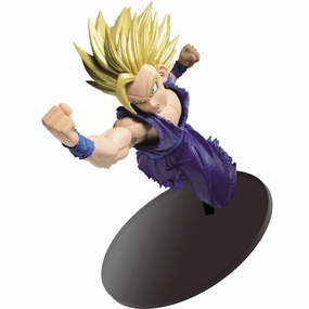 Vinyl Article "Dragon Ball Z" SCultures Zoukei Tenkaichi Budokai 7 vol.1 Gohan