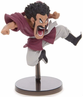 "Dragon Ball Z" SCultures Zoukei Tenkaichi Budokai 7 vol.2 Mr. Satan Virtual Collectible Trending Now