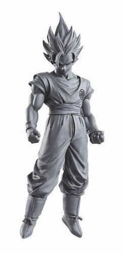 "Dragon ball Z" SCultures Zoukei Tenkaichi Budoukai 6 vol.2 Goku SSJ2 special color Passionate Pursuit