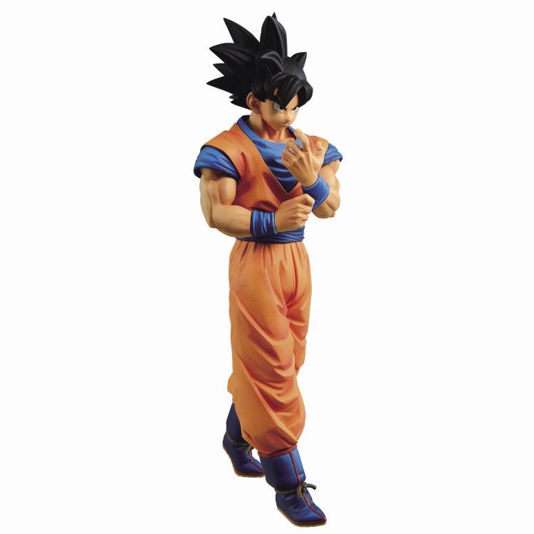 Collectible Figure "Dragon Ball Z" Solid Edge Works -The Departure vol.1- Son Goku