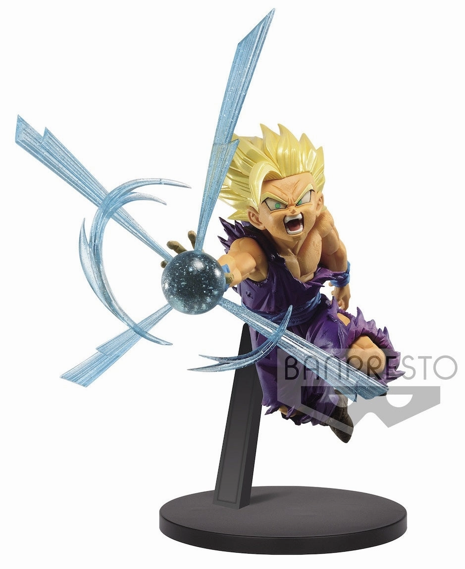 "Dragon Ball Z" Son Gohan SSJ2 - G??Materia Action Toy