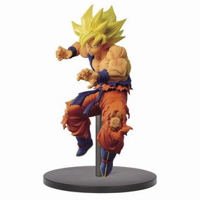 Fan Favorite "Dragon Ball Z" Son Goku FES!! Vol.12 Super Saiyan Son Goku