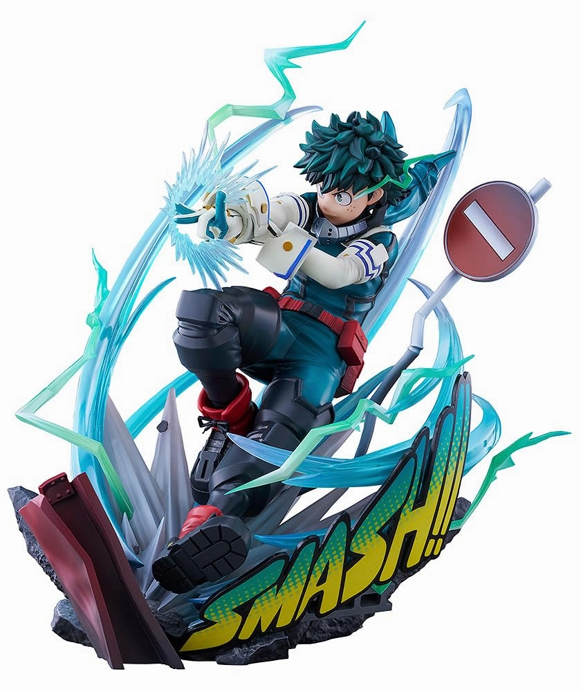 Robot Piece "My Hero Academia" 1/7 Scale Figure Midoriya Izuku Deku Ver.