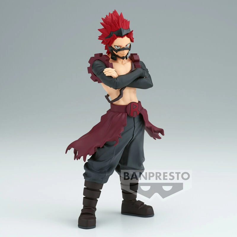 "My Hero Academia" AGE OF HEROES-RED RIOT-?? (Kirishima Eijiro) Blockchain Token trade show