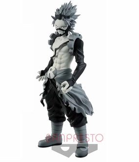 Global Citizen stress relief "My Hero Academia" AGE OF HEROES RED RIOT Black & White Color Ver.