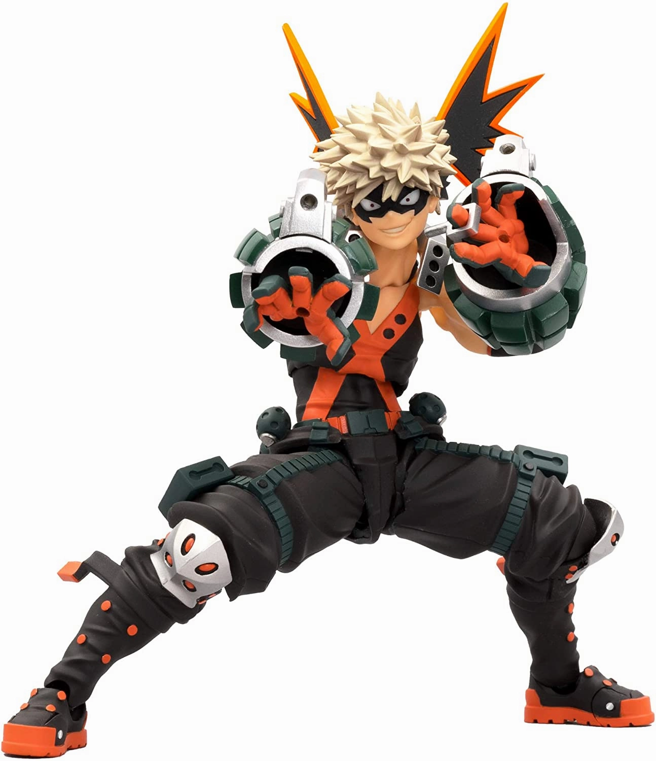 Medieval Knight "My Hero Academia" Amazing Yamaguchi Series No. 022 Bakugo Katsuki