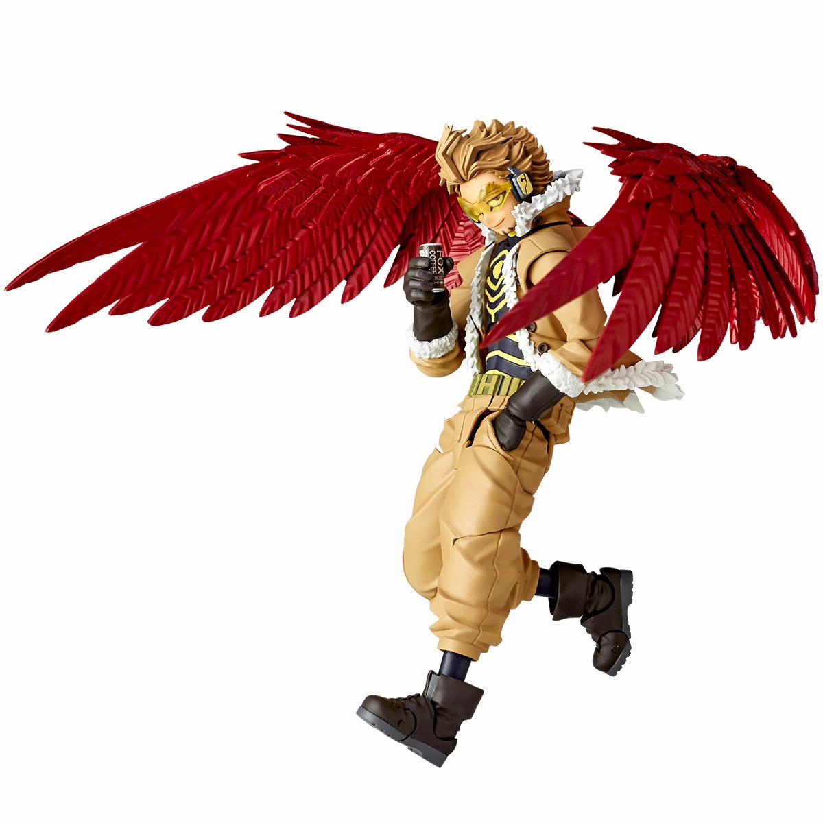 Personal Collection "My Hero Academia" Amazing Yamaguchi Series No. 029 HAWKS