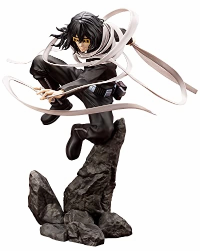 "My Hero Academia" ARTFX J Aizawa Shota Biodegradable material investment piece