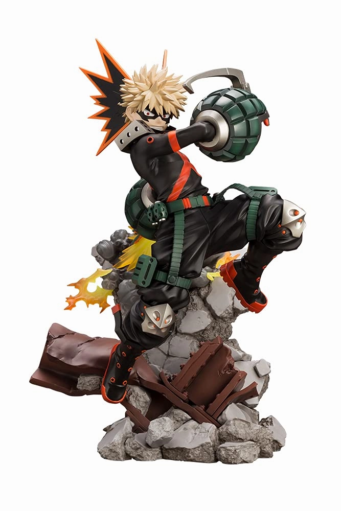 Fantasy Creature Digital Art "My Hero Academia" ARTFX J Bakugo Katsuki Ver. 2