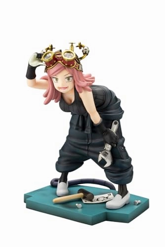 "My Hero Academia" ARTFX J Hatsume Mei Chibi Decor Terrace Accent